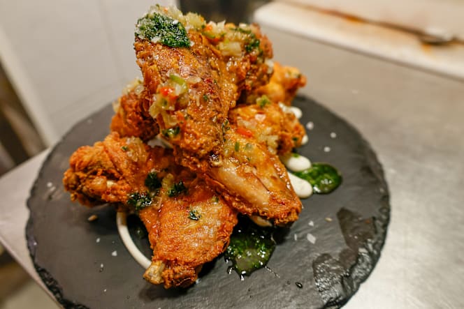 Brasas 504 Parrilla - 4