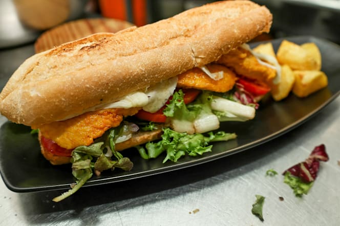 Brasas 504 Parrilla - 3