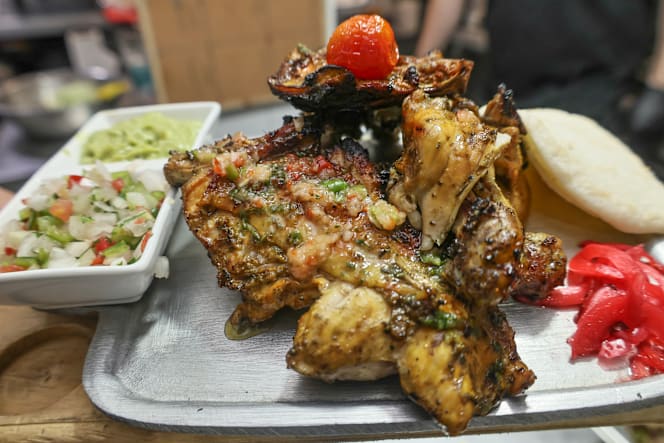 Brasas 504 Parrilla - 1