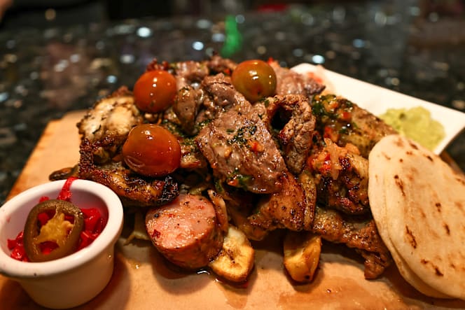 Brasas 504 Parrilla - 9