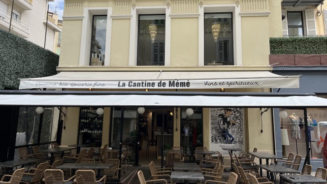 La Cantine de Mémé - 8