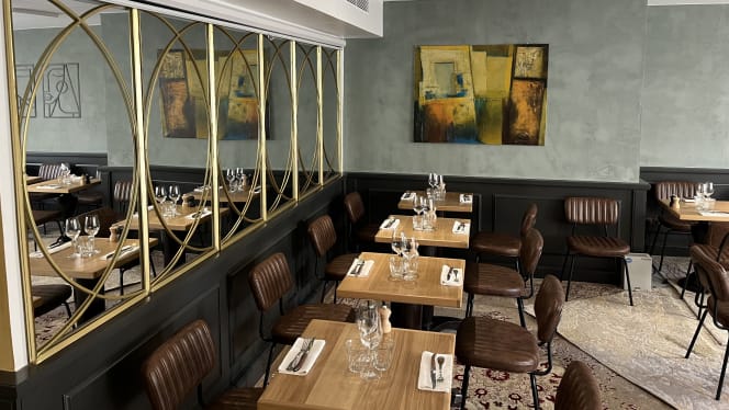 La Cantine de Mémé - 5