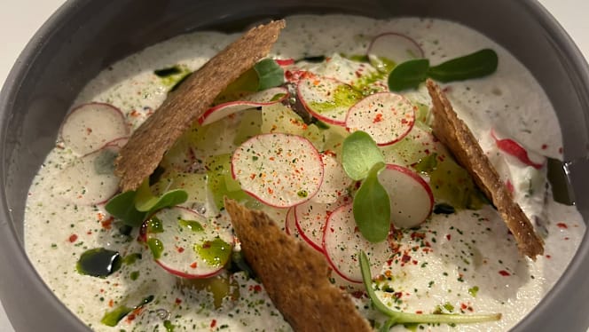 La Cantine de Mémé - 1