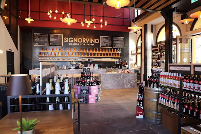 Signorvino - Fidenza - 3