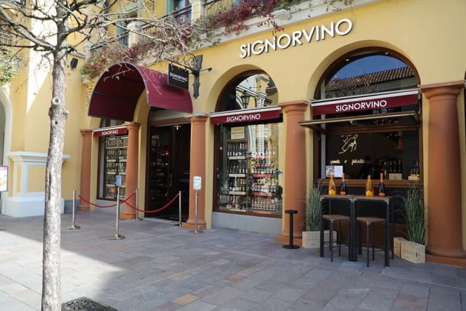 Signorvino - Fidenza - 0