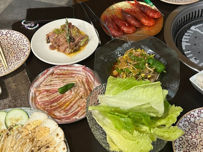 Golden Cow BBQ 金牛烤肉 - 7