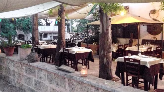 Le Casine sull'Asso Trattoria - 2