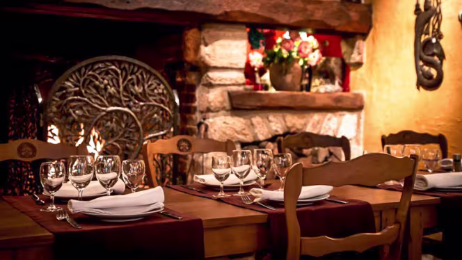 Auberge de l'Abbaye - 1