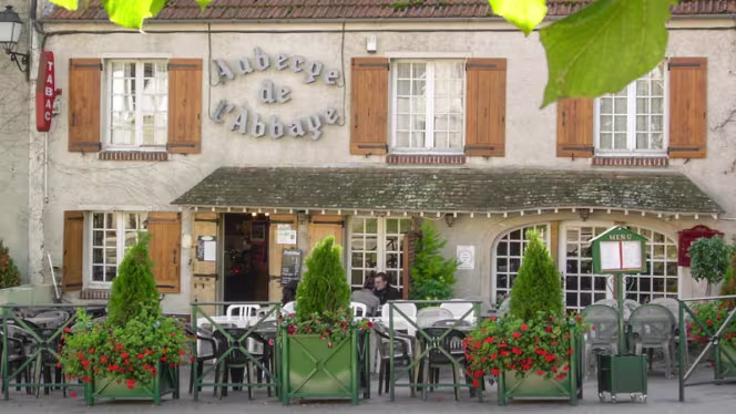 Auberge de l'Abbaye - 2