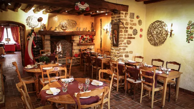 Auberge de l'Abbaye - 0