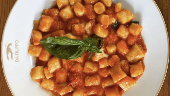 Ristorante da Filippo - 0