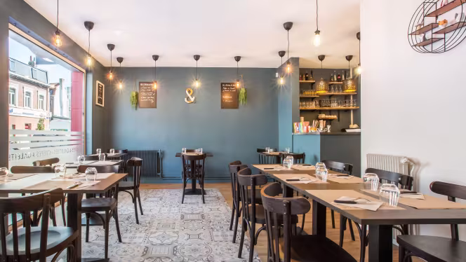 Le Renard et la Belette - Loos - 2