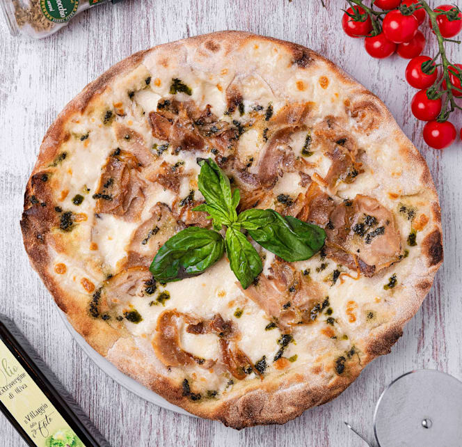 La Pizza é Bella - 0