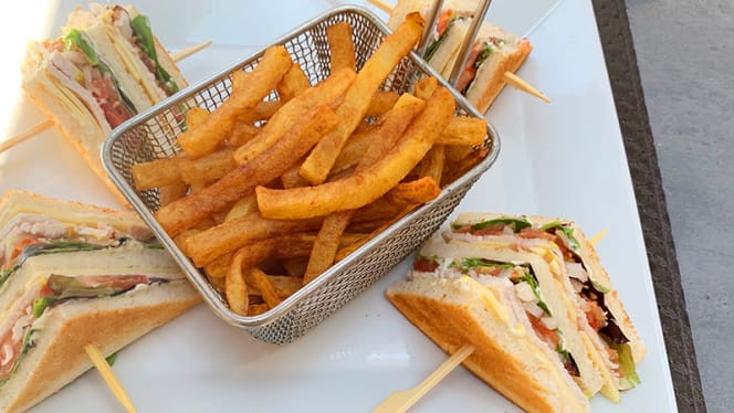 Banana Blue - Cannes - 5