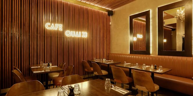 Café Quai 33 - 3