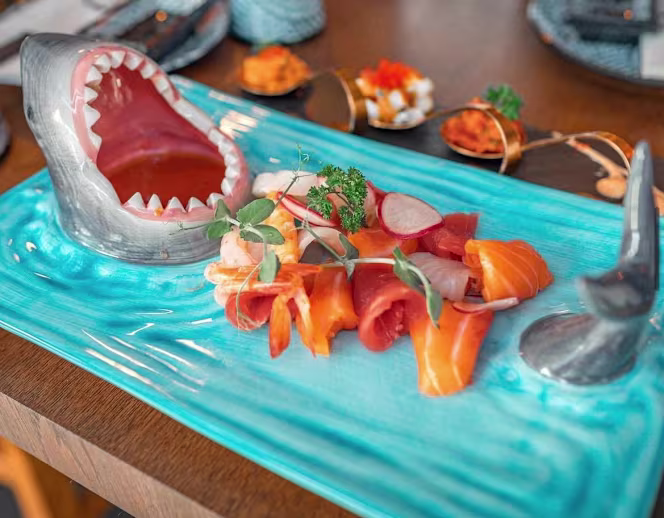 Tsukiji Sushi Seafood & More - Dusseldorf - 5