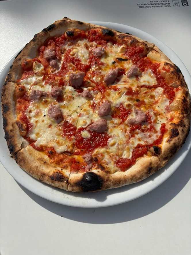 Pizzeria da Roberto - 0