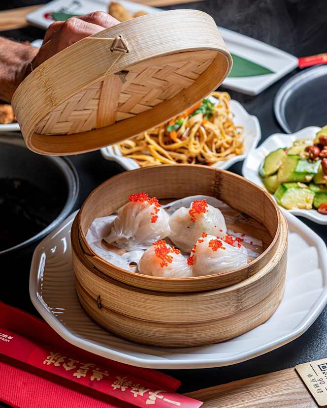 Liu's Hotpot Madrid - 1