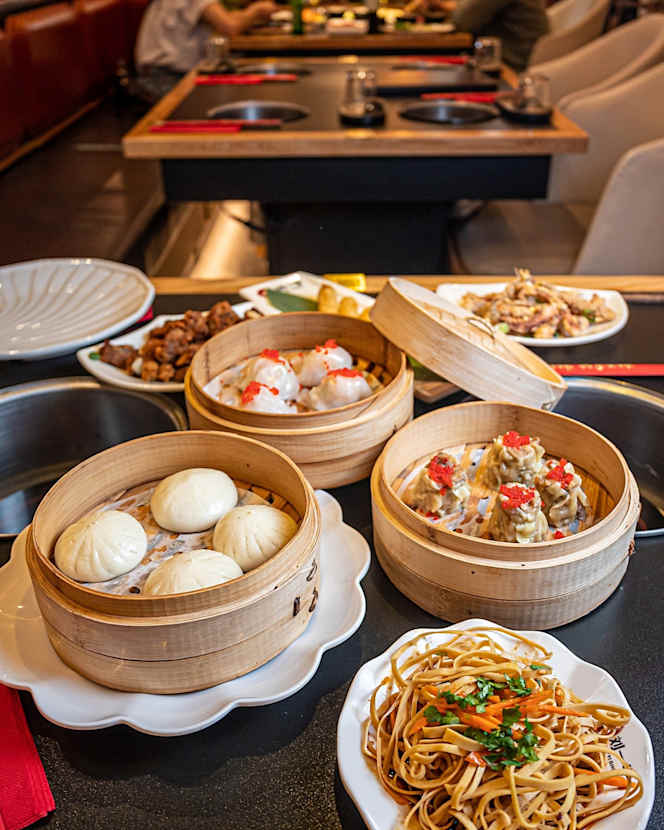 Liu's Hotpot Madrid - 7
