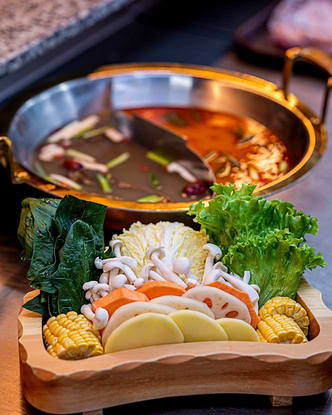 Liu's Hotpot Madrid - 6