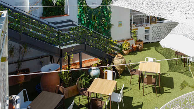 Don Raimundo - Hotel Convento La Gloria - 6