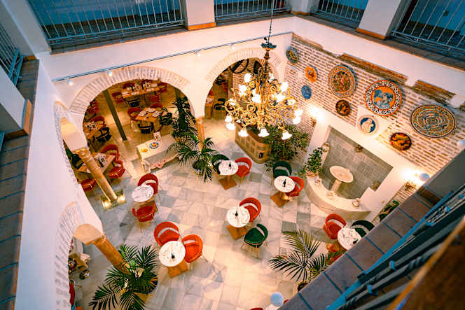 Don Raimundo - Hotel Convento La Gloria - 5