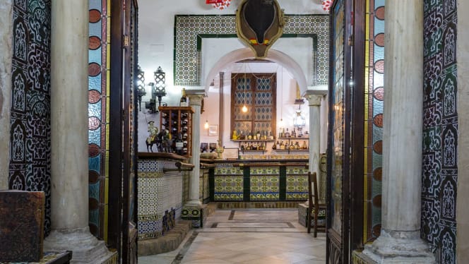 Don Raimundo - Hotel Convento La Gloria - 0