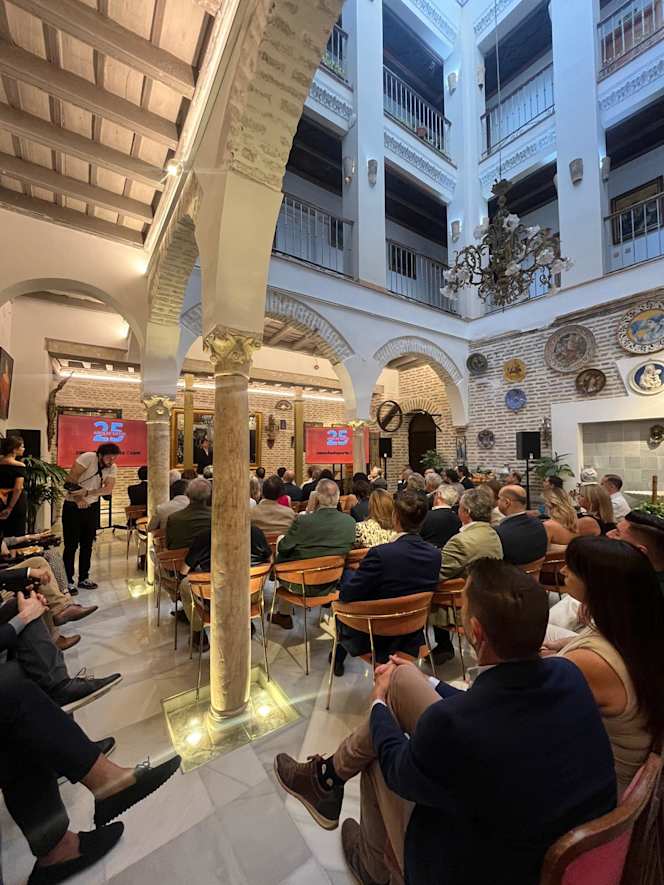 Don Raimundo - Hotel Convento La Gloria - 1