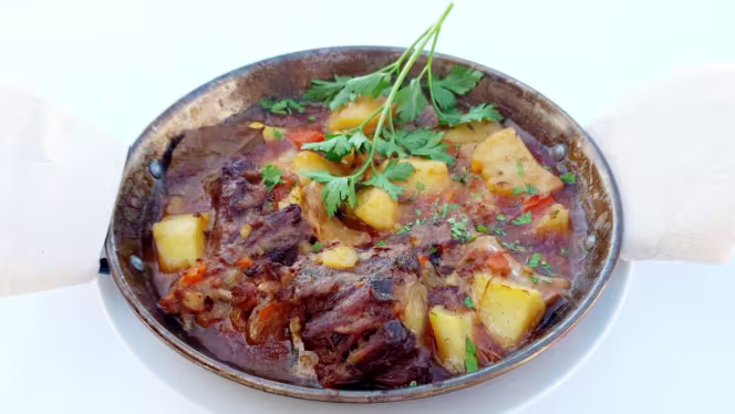 Calma Balkan Cuisine - 1