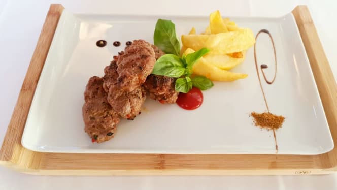 Calma Balkan Cuisine - 1