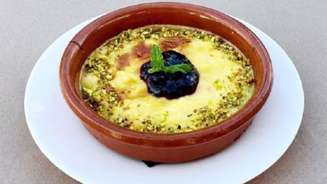 Calma Balkan Cuisine - 9