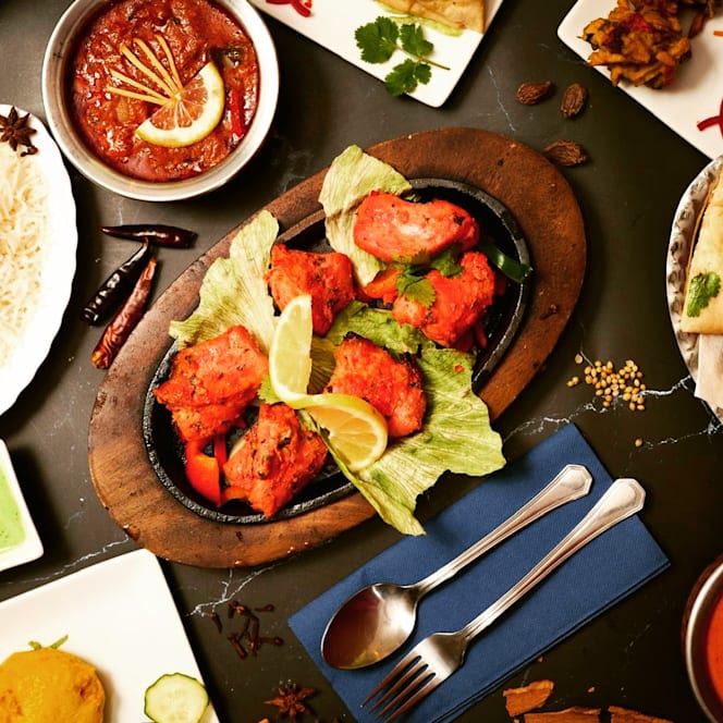 Royal king indian - 0