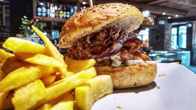 Haralds Restaurant - 7