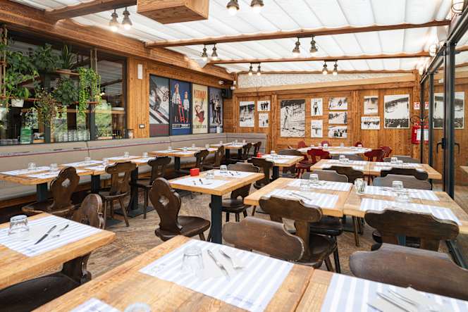 Haralds Restaurant - 5