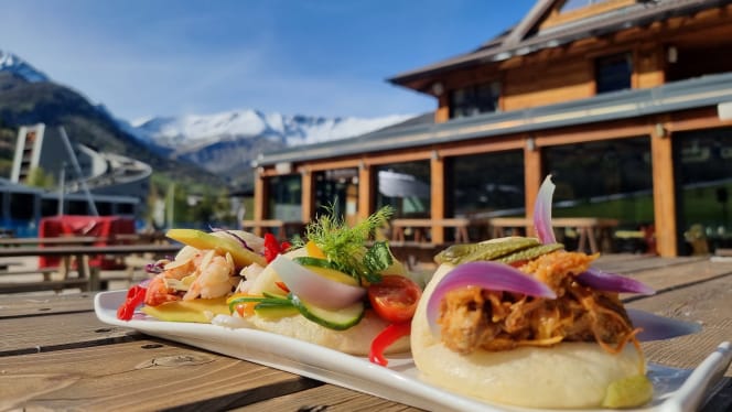 Haralds Restaurant - 9