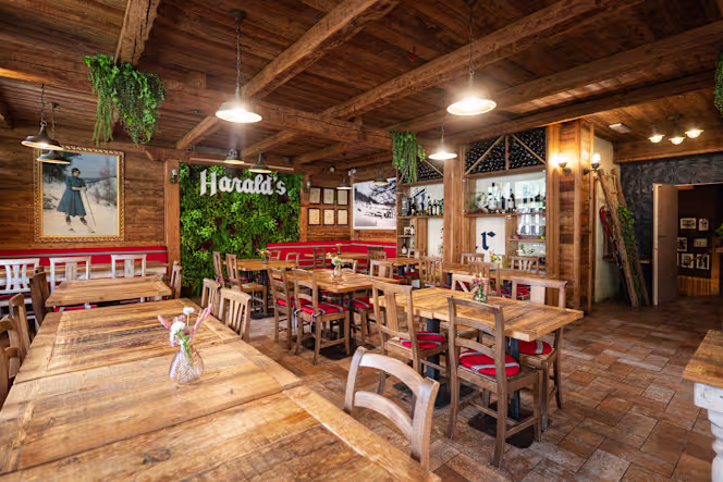 Haralds Restaurant - 3