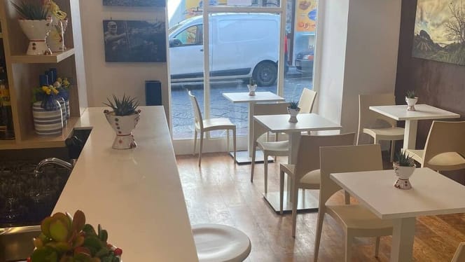 Enoteca Lipari - Mimmo Paone Lipari - 2