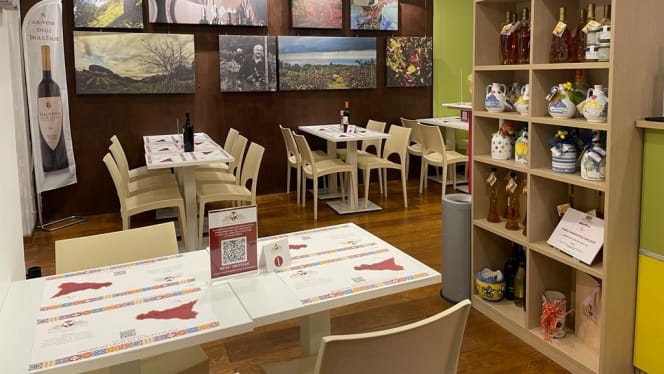 Enoteca Lipari - Mimmo Paone Lipari - 3