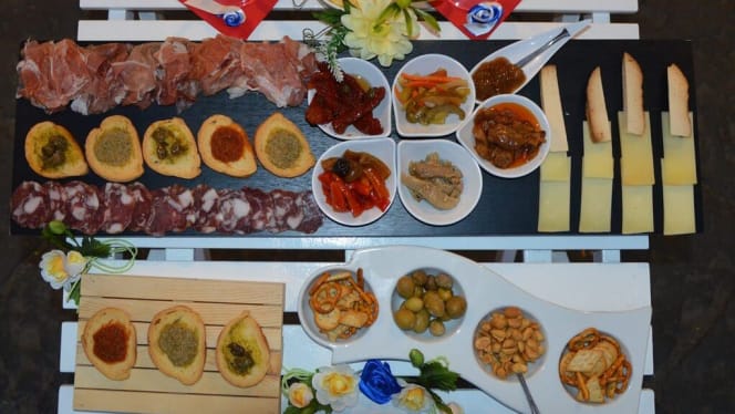 Enoteca Lipari - Mimmo Paone Lipari - 0