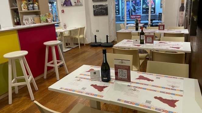 Enoteca Lipari - Mimmo Paone Lipari - 6