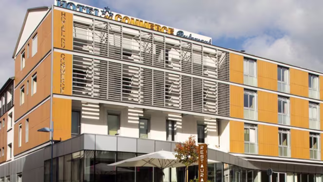 Hôtel du Commerce - 6