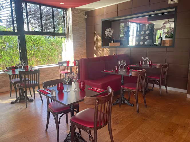 Restaurant Le K2 - 5