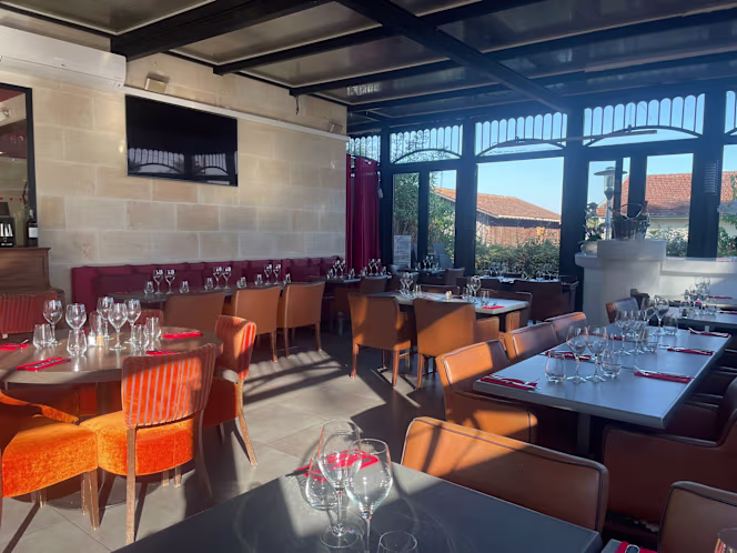 Restaurant Le K2 - 9