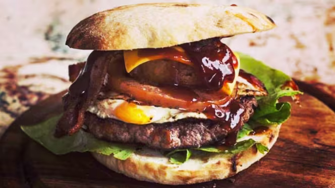 BBQ Pienza Chianina Station - 0