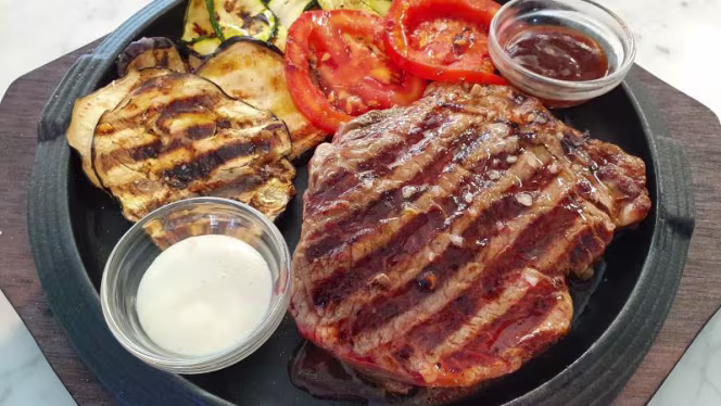 BBQ Pienza Chianina Station - 1