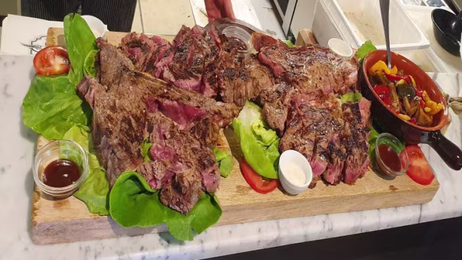 BBQ Pienza Chianina Station - 4