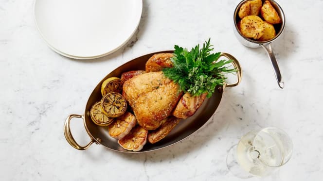 The Grill at Harrods - 7