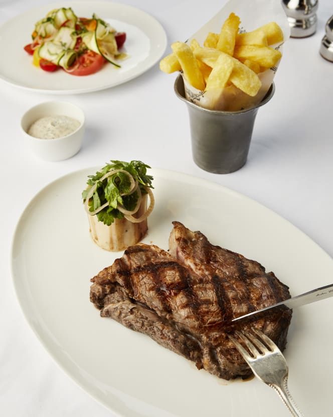 The Grill at Harrods - 4