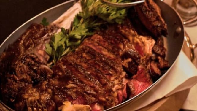 The Grill at Harrods - 1