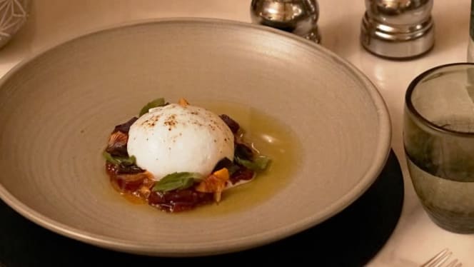 The Grill at Harrods - 2